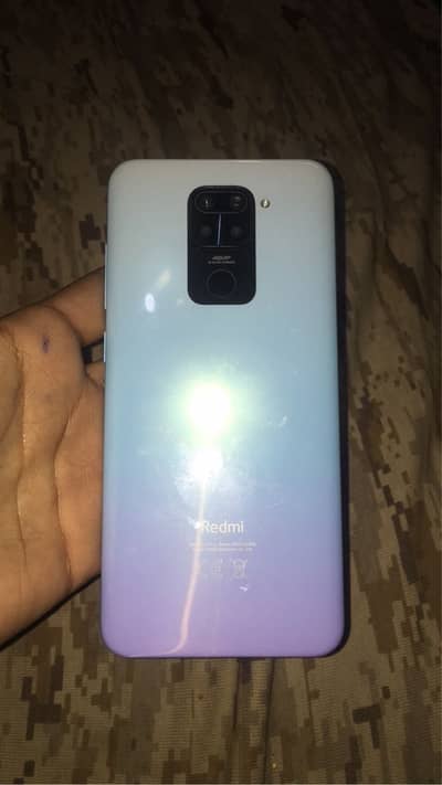 Redmi Note 9 sim working