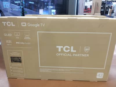 QLED FHD1080 TCL BRAND