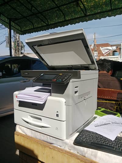 Ricoh 301 With Supply