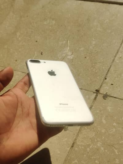 Iphone 7plus 256gb