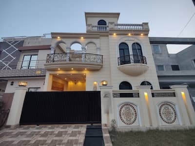 7.5 Marla House For Sale In Lake City Meadows Ex State Life Society Near By Park & Market