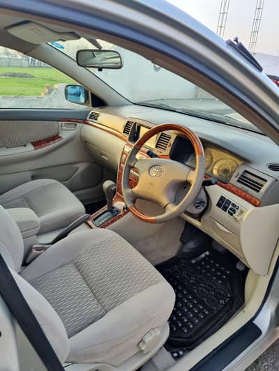 X Corolla 40th Anniversary