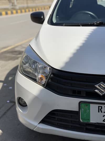 Suzuki Cultus VXR 2018