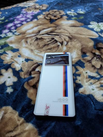 vivo iqoo 9 pro 12/256 official pta, all ok hai