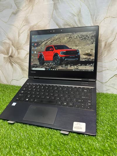 LAPTOP | TOSHIBA DYNABOOK | CORE I7/7th GEN | 8GB RAM/256GB NVME