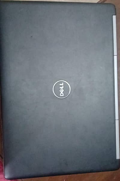 Dell Precision 7520 Xeon Workstation Laptop – 16GB RAM, 4GB GPU