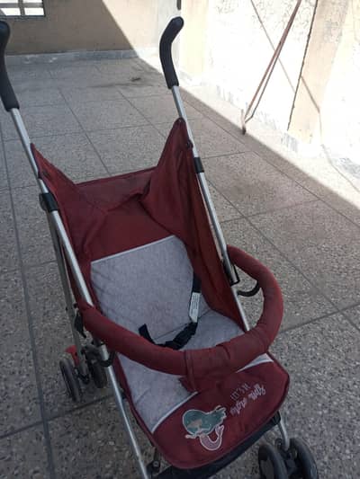 baby pram