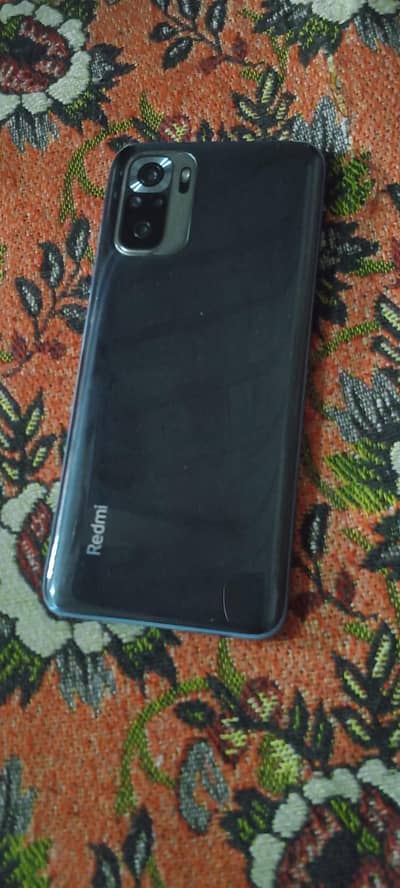 Redmi mobile phone for seal