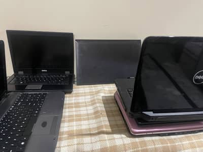 6 Laptop for sale urgent (50k)