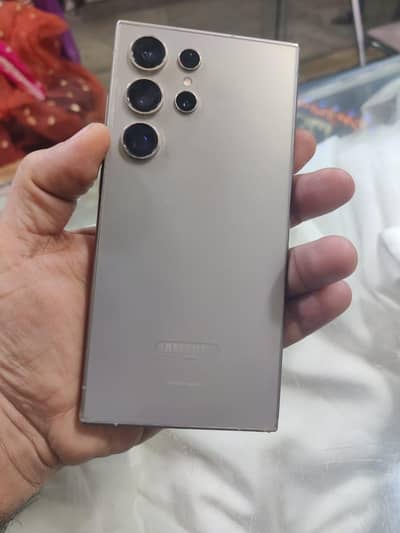 s24 ultra 12/256 natural tatanim colour 10by10 water pack