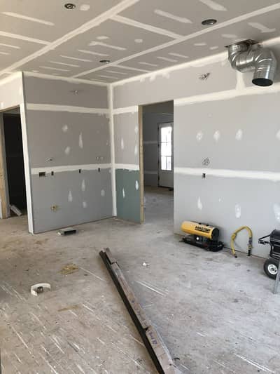 Partitions Service | Office partition | Gypsum 8x4 | Wooden Partitions