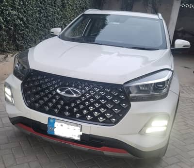 Chery Tiggo 4 Pro 2024