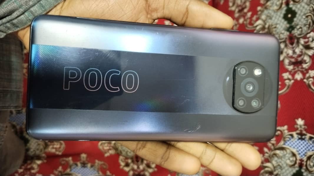 Poco x3pro 3