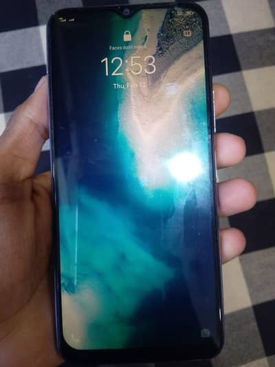 vivo y20 4/64 Condition 10/9