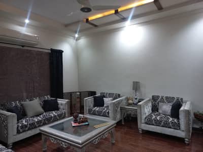 13 Marla 1.5 Storey House For Rent In Abdala's Society Near By Johar Town Phase 2 And UCP University And Shoukat