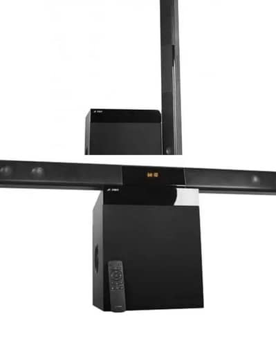 Sound bar with subwoofer F&D