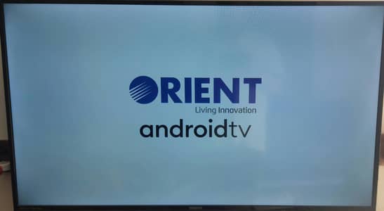 Orient Android 40 Inch LED TV 10/10 Condition For Sale