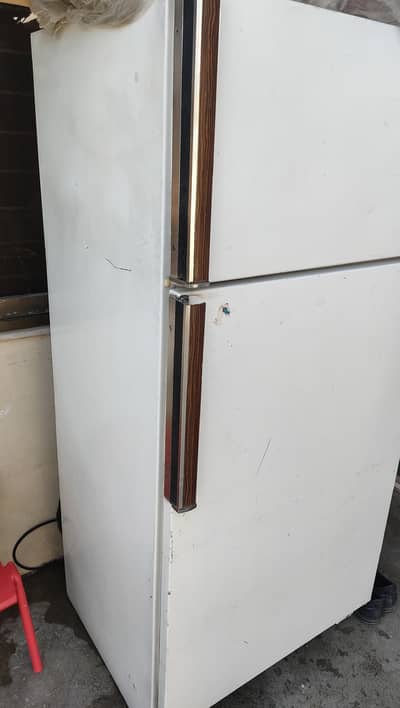 America Refrigerator White Westinghouse