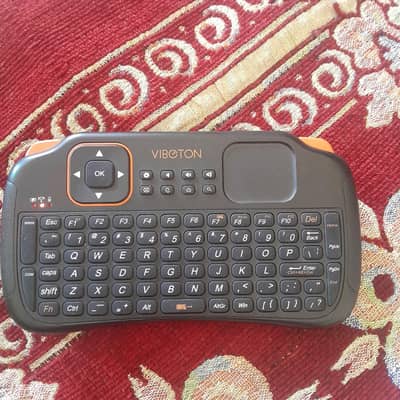 wireless keyboard