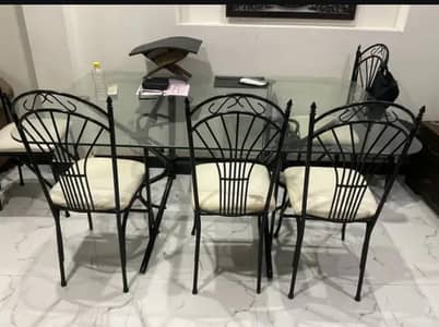 dining table set of 6 chair