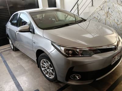 Toyota Corolla GLI 2019