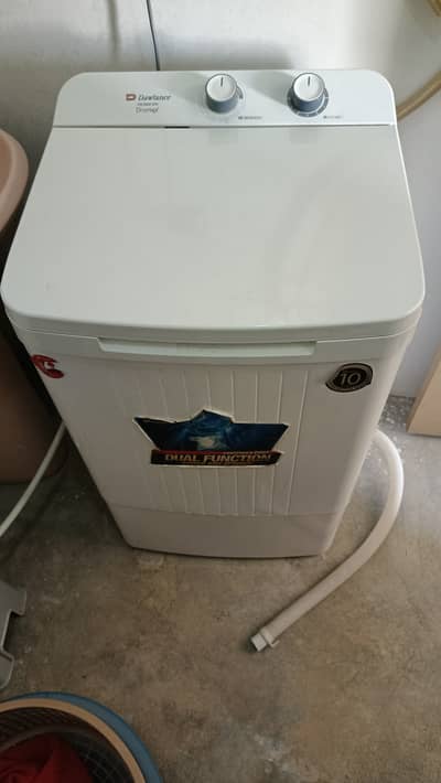 DS 9000 Spinner Dryer