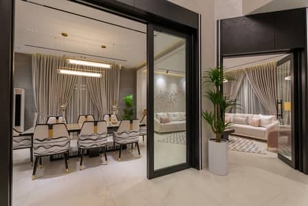 One Kanal Unique And Splendid Villa Fully Furnished, Ready To Move In Block C Of Phase 6. Prime Location