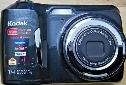 Digital camera Kodak