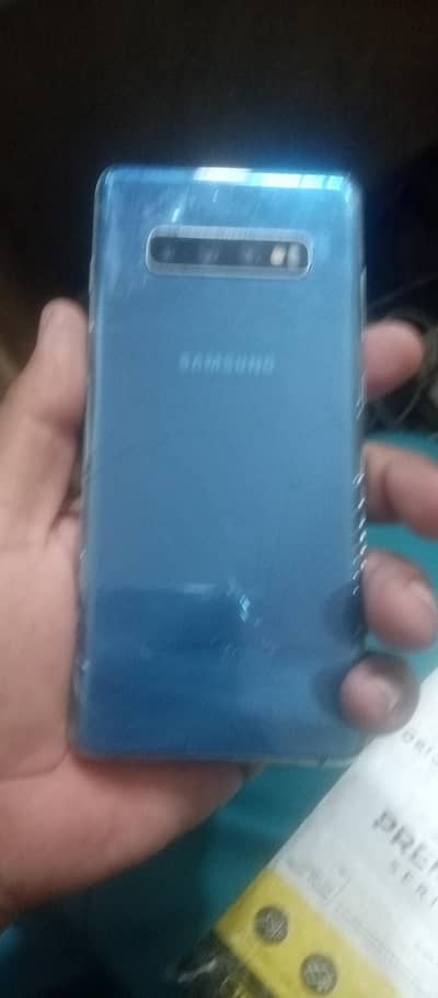 10 plus non pta 6/128 panal kharab hai