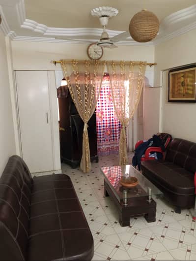 Sale flat Unique Complex ist 2bed lounch Alladin park Rashid minhas road