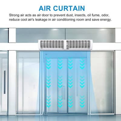 air curtain