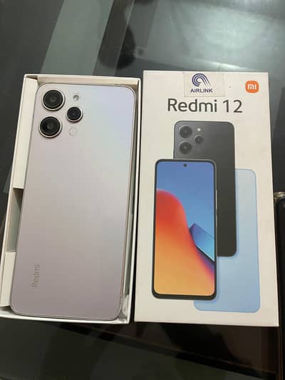 Redmi 12 8/128