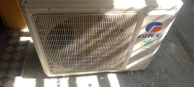 gree inverter ac 1.5 ton bilkul ok