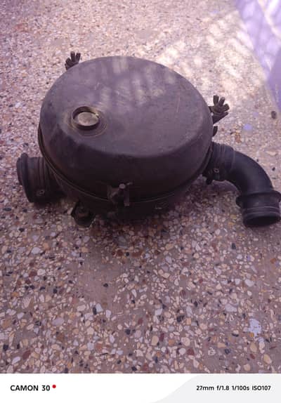 Jeniun Air filter Heavey Vehicle like Mazda light truckj