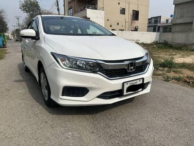 Honda City IVTEC 2022