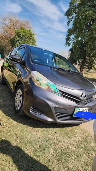 Toyota vitz totally geniun