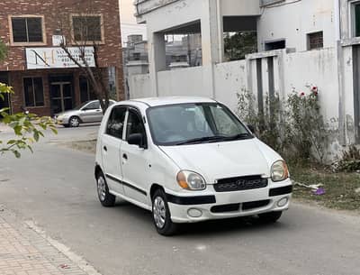 Hyundai Santro