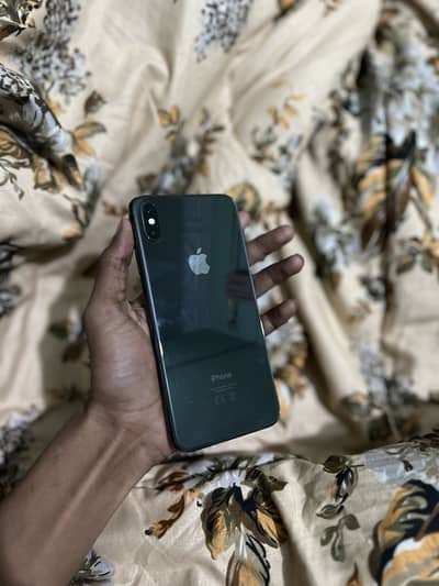 Iphone xs max aproved