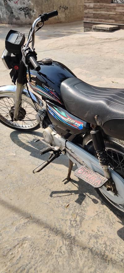 United bike model 2018