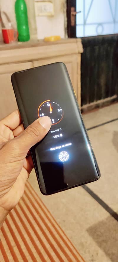 OnePlus 7T pro McLaren Edition