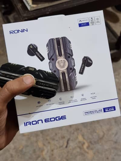 Ronin Iron edge