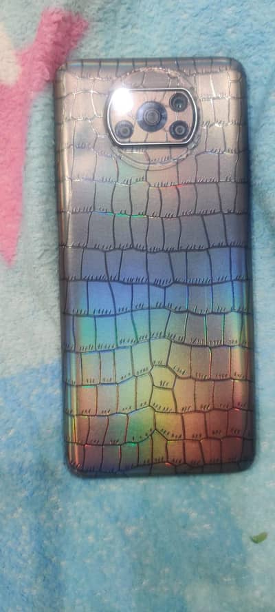 Poco X3 pro for sale gaming phone