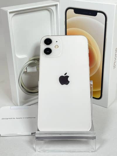 Apple iPhone 12 PTA approved