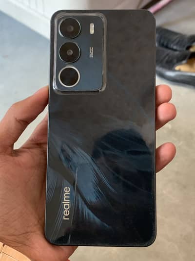REALME C71 GENUINE (BOX)