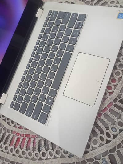 Lenovo type yoga for sale urgent touch not working Baki sab ok hai
