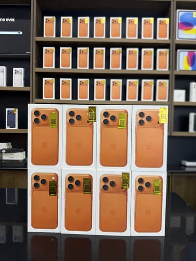 iPhone 17 Pro Max Pta Approved