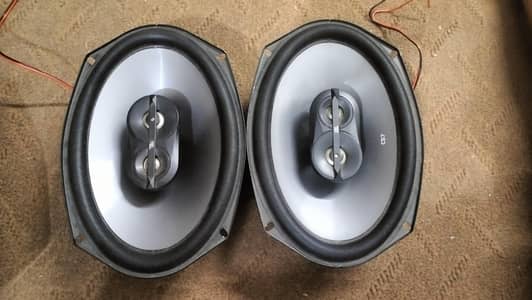 JBL woofer speaker 10 by 10