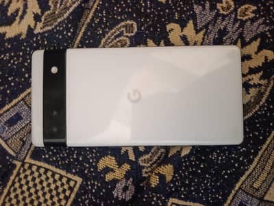 Google pixel 6a 6/128 Pta Approved