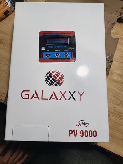 PV solar inverter available