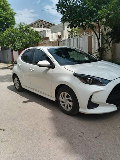 yaris hatchback